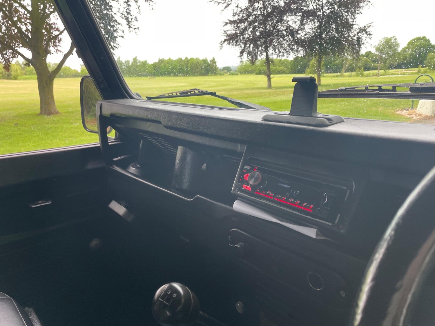 Vehicle 18