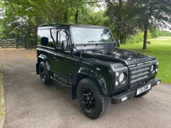 Used Land Rover Defender 90 1999 for sale - 74777309: Photo