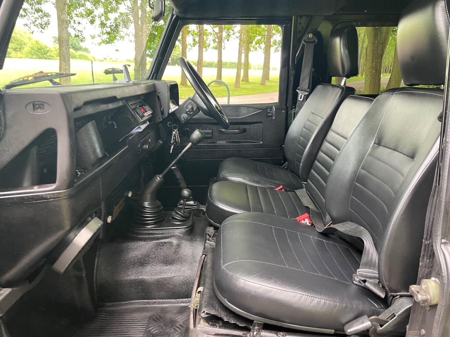 Vehicle 20