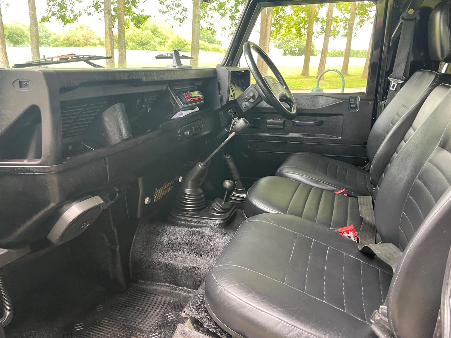 Vehicle 21