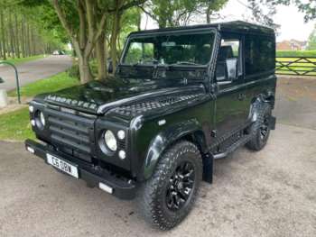 Used Land Rover Defender 90 1999 for sale - 74777309: Photo