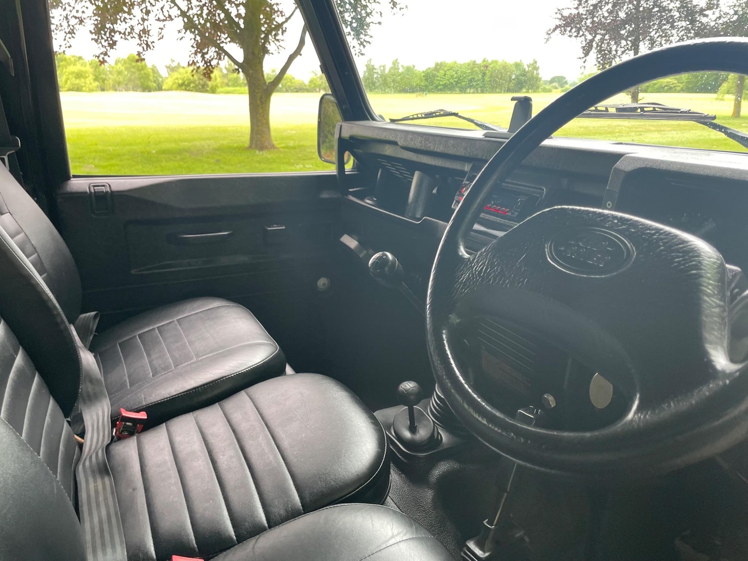 Vehicle 30