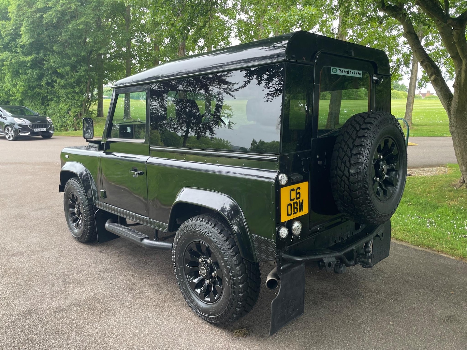 Vehicle 4