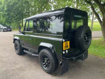 Used Land Rover Defender 90 1999 for sale - 74777309: Photo