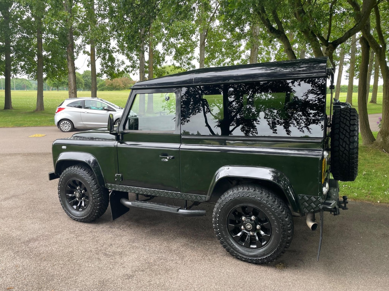 Vehicle 9