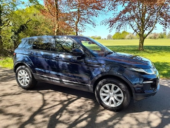 Used Land Rover Range Rover Evoque 2018 for sale - 78954306: Photo