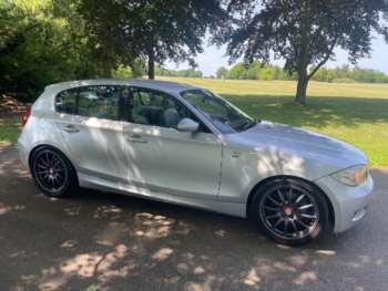 Used BMW 1 Series 2007 for sale - 74957642: Photo