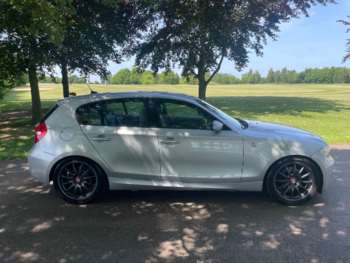 Used BMW 1 Series 2007 for sale - 74957642: Photo