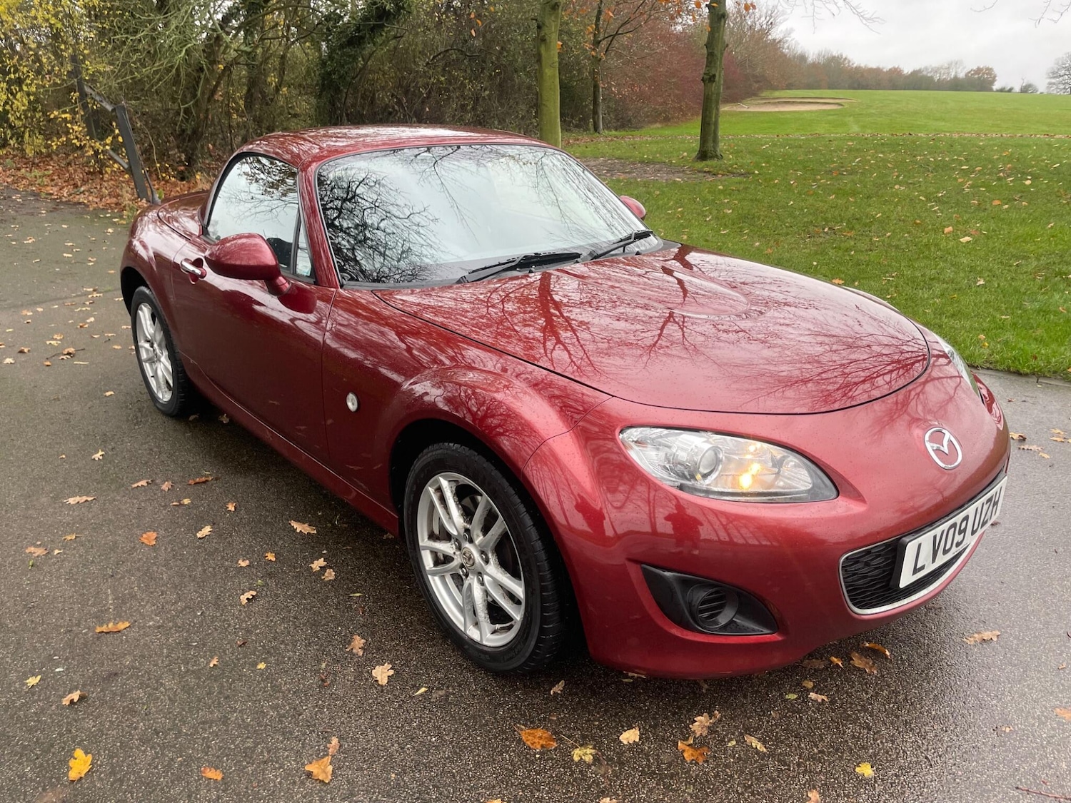 Used Mazda MX-5 2009 for sale - 76824093: Photo 1