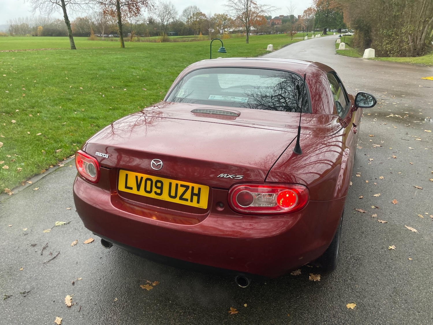 Used Mazda MX-5 2009 for sale - 76824093: Photo 6