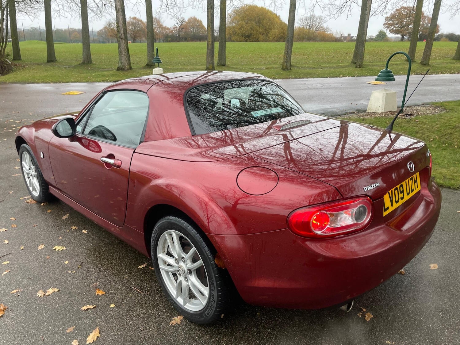 Used Mazda MX-5 2009 for sale - 76824093: Photo 7