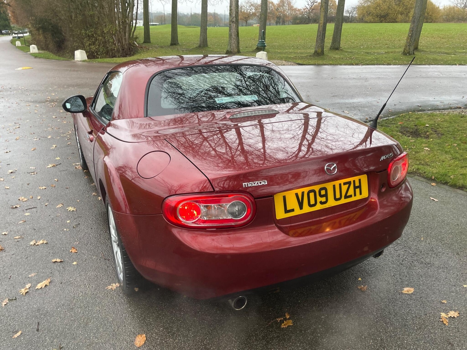 Used Mazda MX-5 2009 for sale - 76824093: Photo 8
