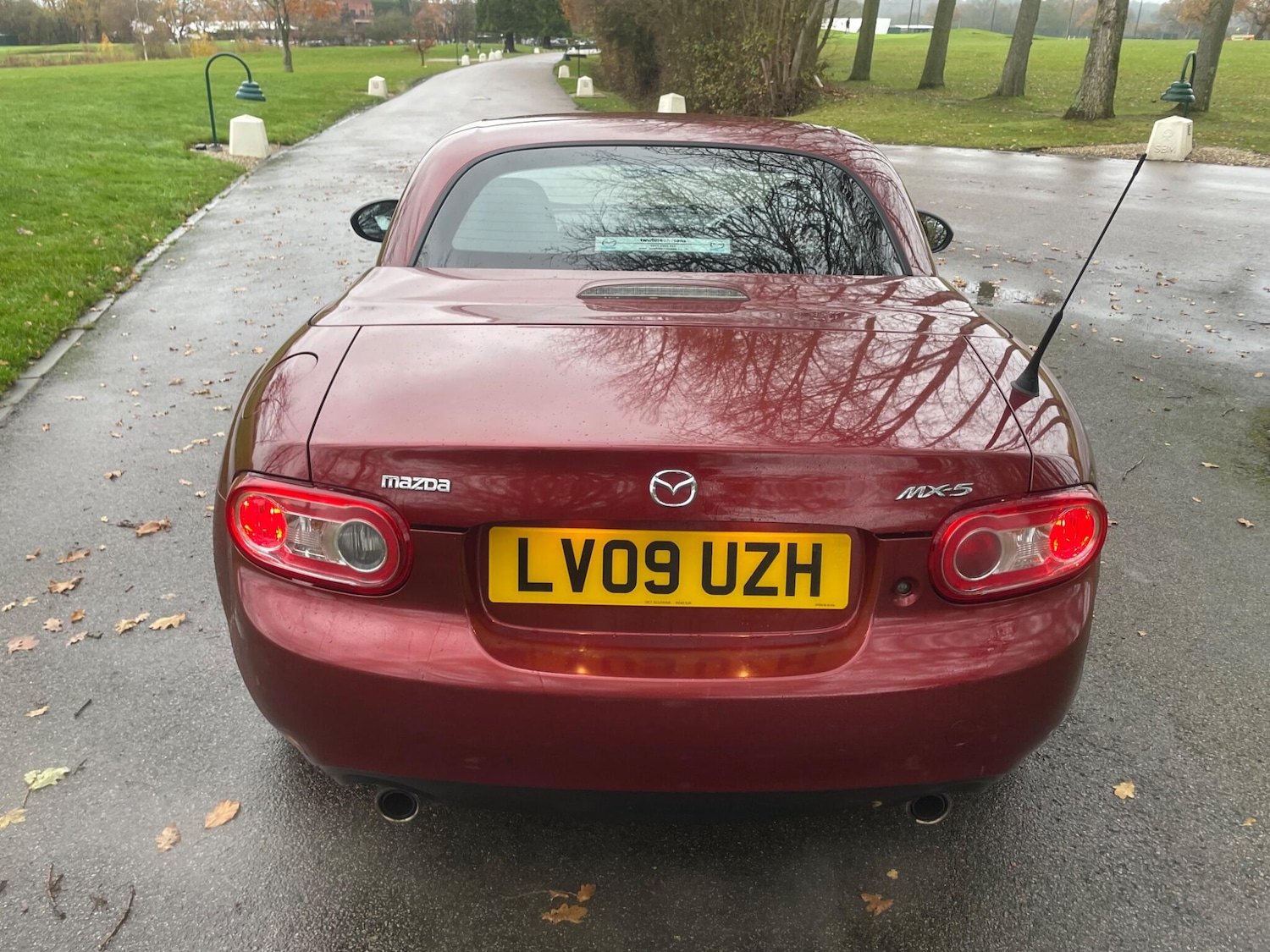 Used Mazda MX-5 2009 for sale - 76824093: Photo 9