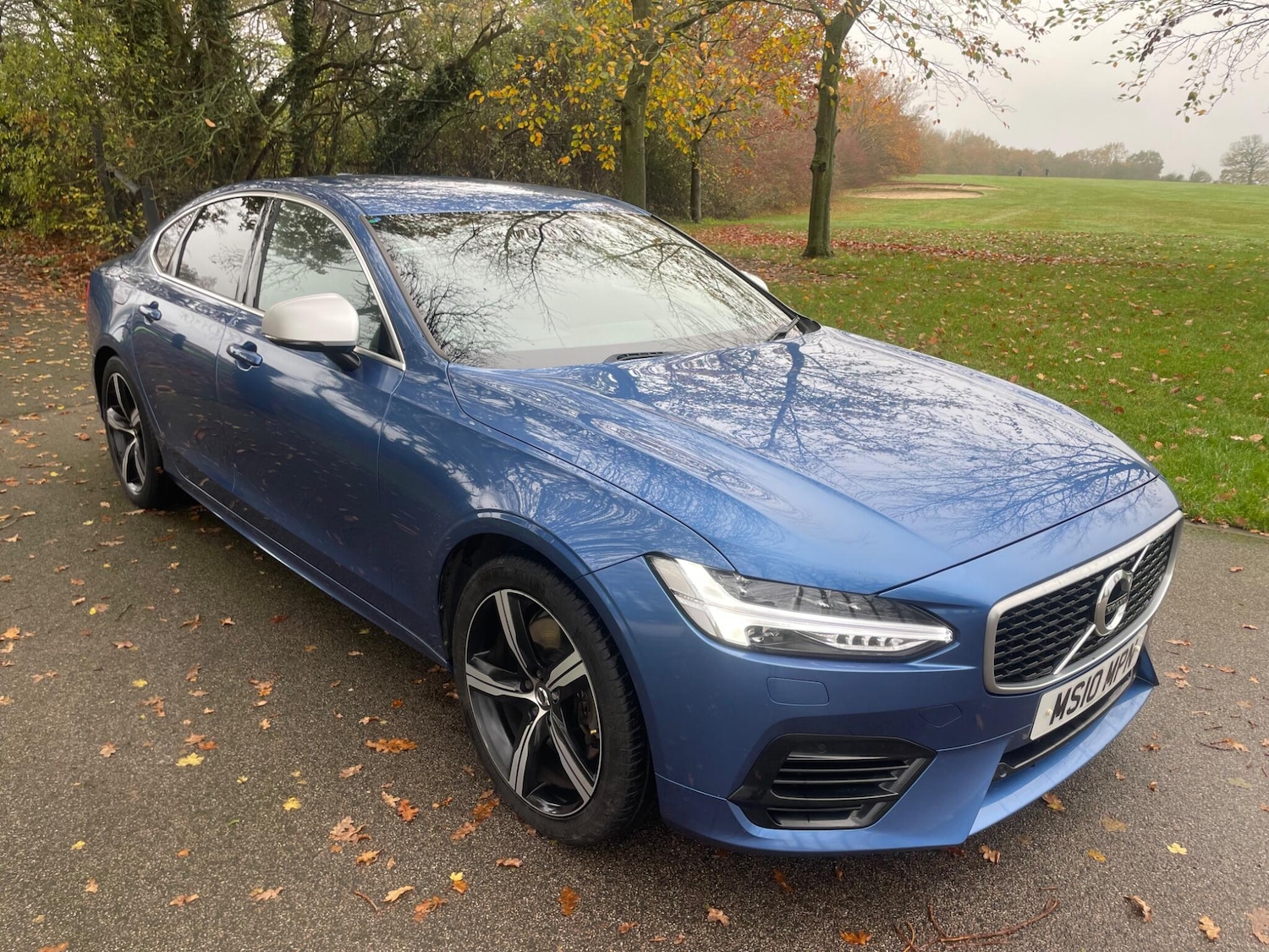Used Volvo S90 2019 for sale - 76608334: Photo 1
