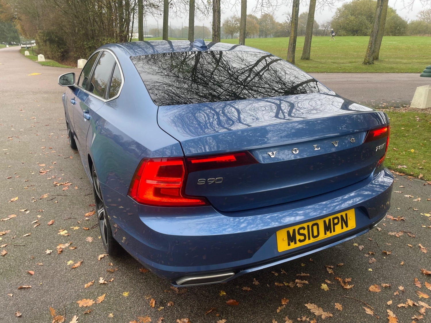 Used Volvo S90 2019 for sale - 76608334: Photo 10
