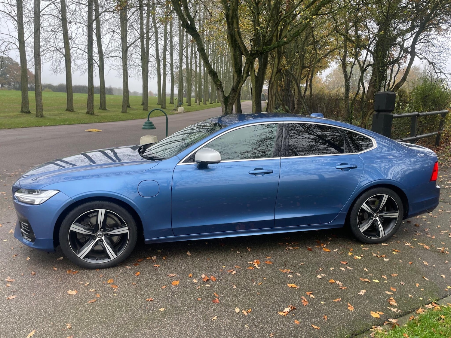 Used Volvo S90 2019 for sale - 76608334: Photo 12