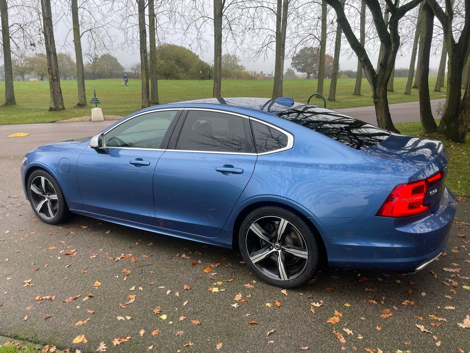 Used Volvo S90 2019 for sale - 76608334: Photo 14