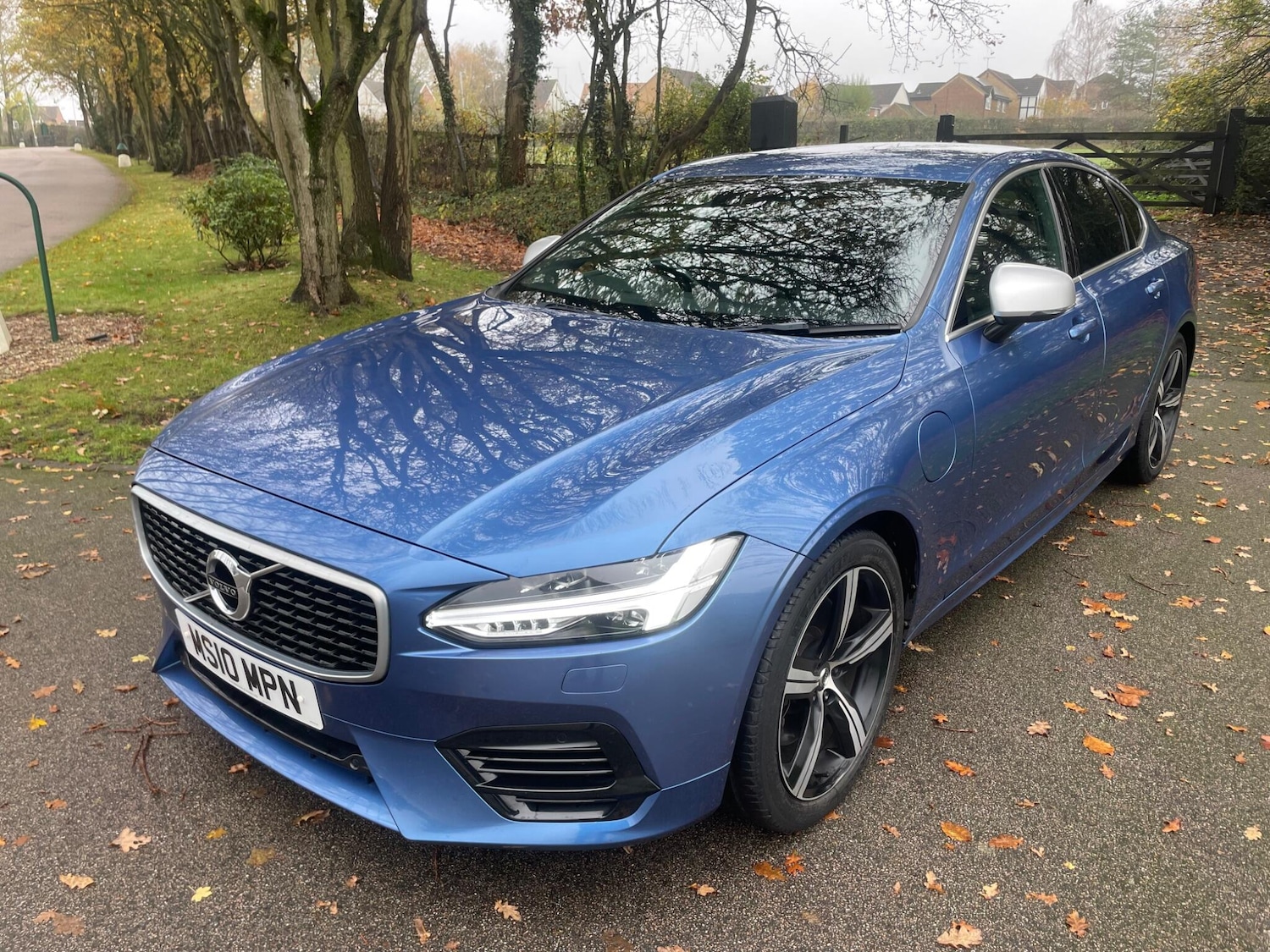 Used Volvo S90 2019 for sale - 76608334: Photo 16