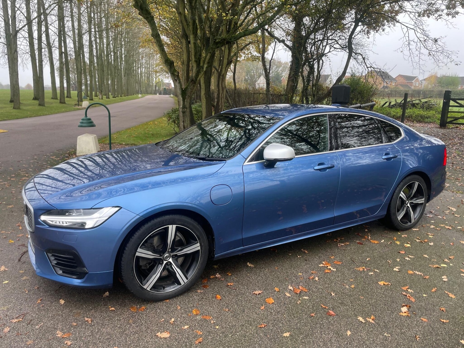 Used Volvo S90 2019 for sale - 76608334: Photo 17