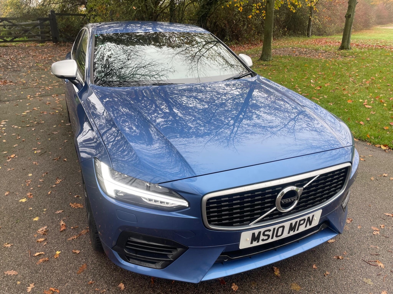 Used Volvo S90 2019 for sale - 76608334: Photo 19