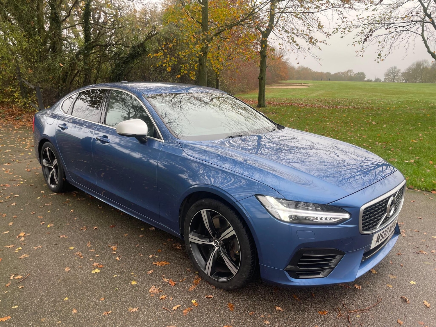 Used Volvo S90 2019 for sale - 76608334: Photo 2