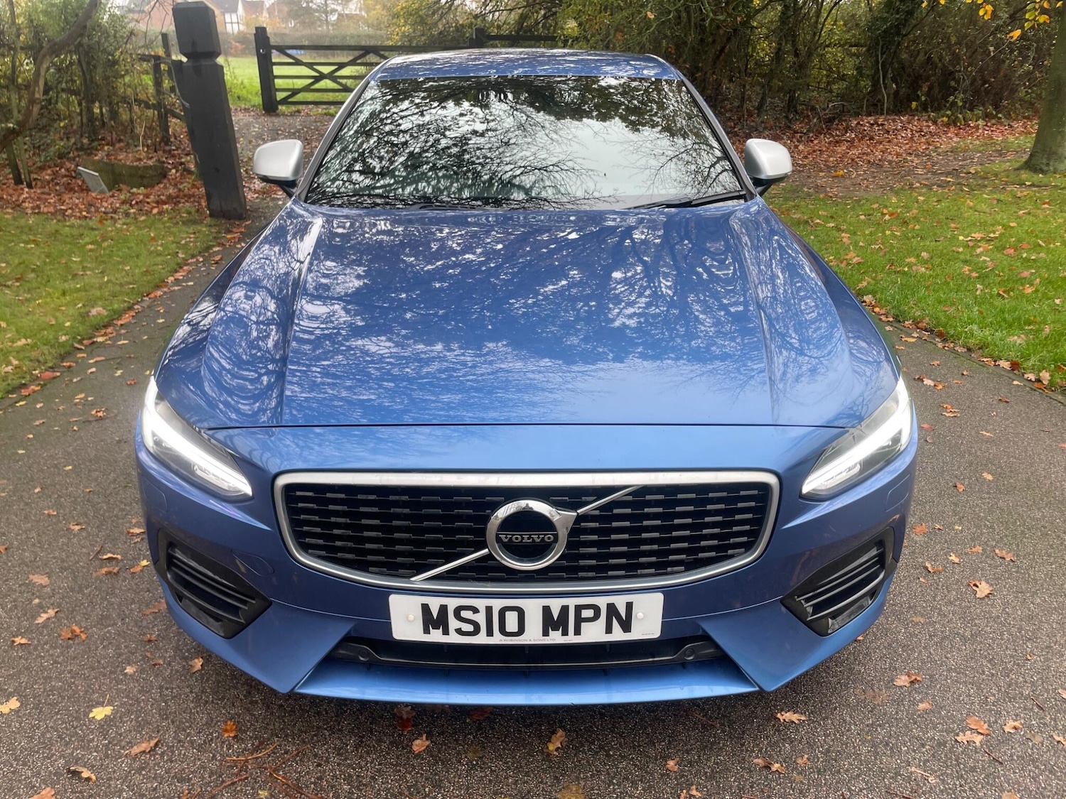 Used Volvo S90 2019 for sale - 76608334: Photo 20