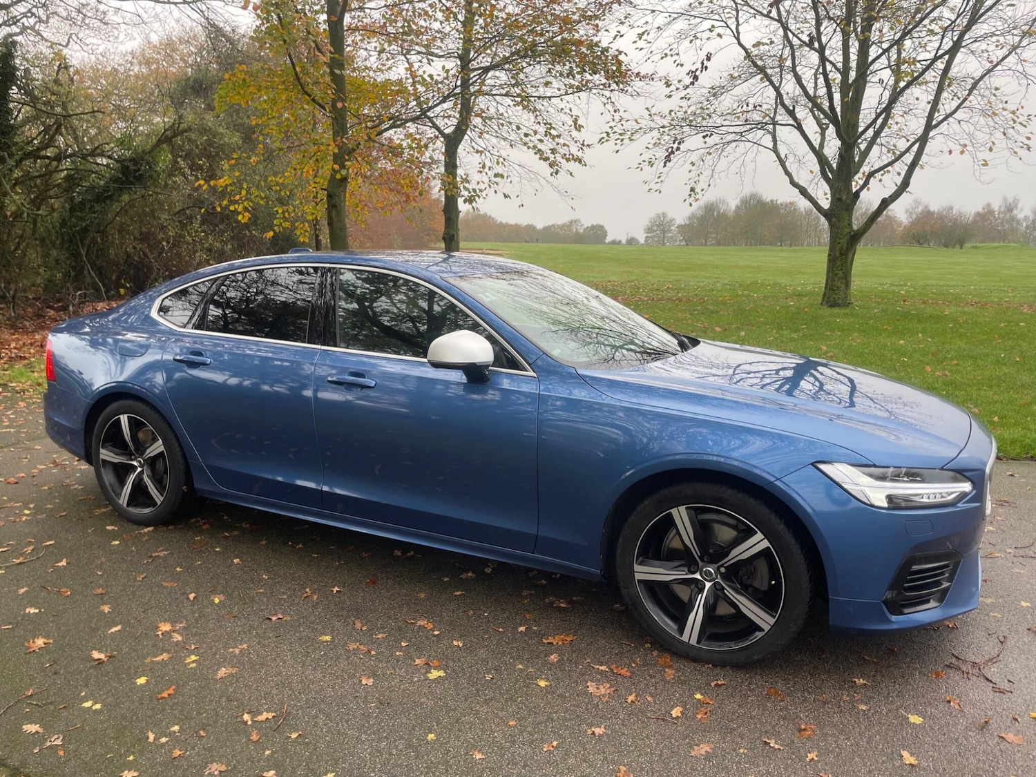 Used Volvo S90 2019 for sale - 76608334: Photo 3