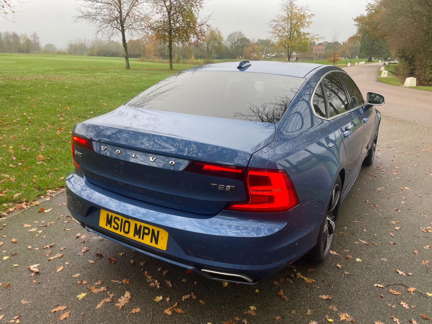 Used Volvo S90 2019 for sale - 76608334: Photo 6
