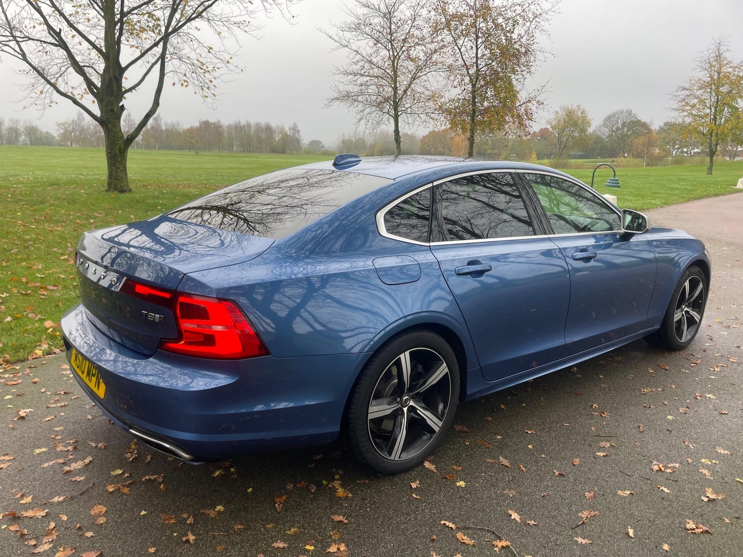 Used Volvo S90 2019 for sale - 76608334: Photo 7