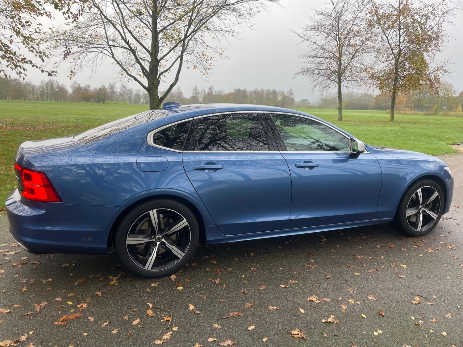 Used Volvo S90 2019 for sale - 76608334: Photo 8