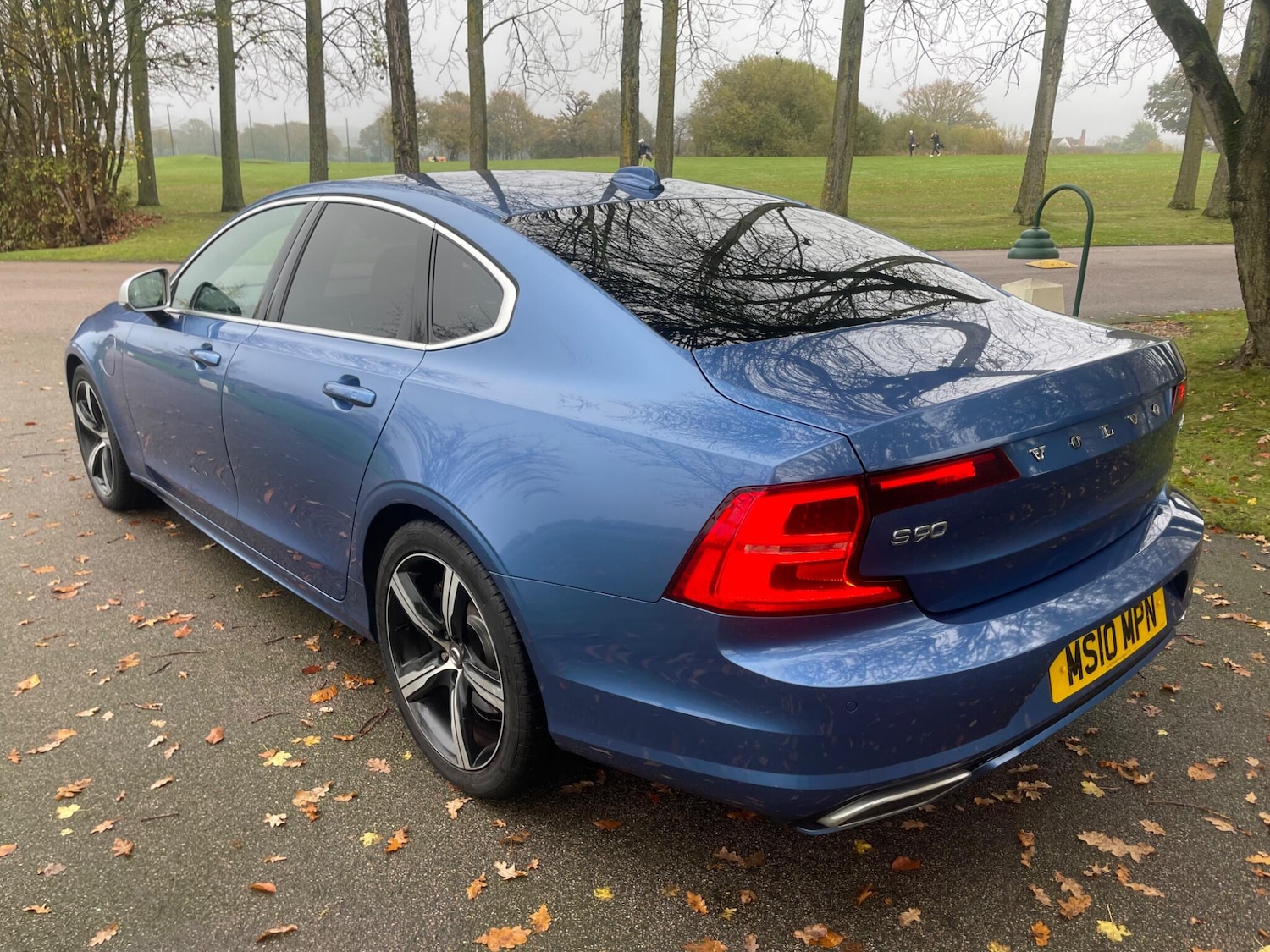 Used Volvo S90 2019 for sale - 76608334: Photo 9