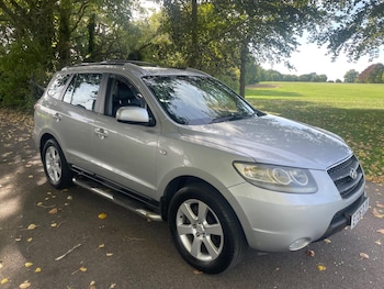 2006 (06) - 2.2 CRTD CDX Auto 4WD Euro 3 5dr (5 seat)