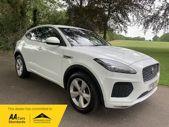 Used Jaguar E-Pace 2018 for sale - 78992311: Photo