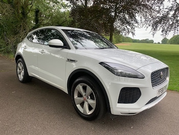 Used Jaguar E-Pace 2018 for sale - 78992311: Photo