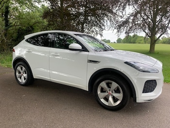 Used Jaguar E-Pace 2018 for sale - 78992311: Photo