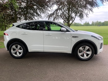 Used Jaguar E-Pace 2018 for sale - 78992311: Photo