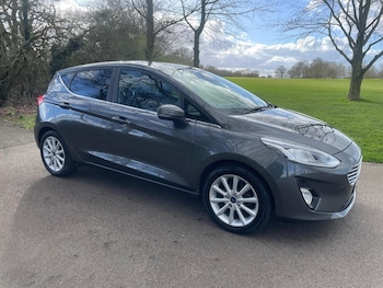 Used Ford Fiesta 2018 for sale - 78954302: Photo