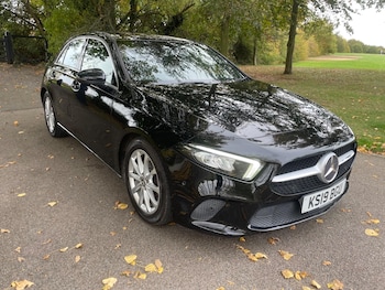 Used Mercedes-Benz A-Class 2019 for sale - 78553011: Photo