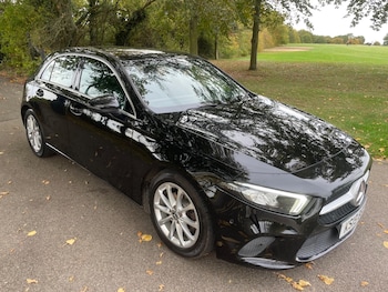 Used Mercedes-Benz A-Class 2019 for sale - 78553011: Photo