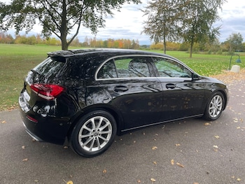Used Mercedes-Benz A-Class 2019 for sale - 78553011: Photo