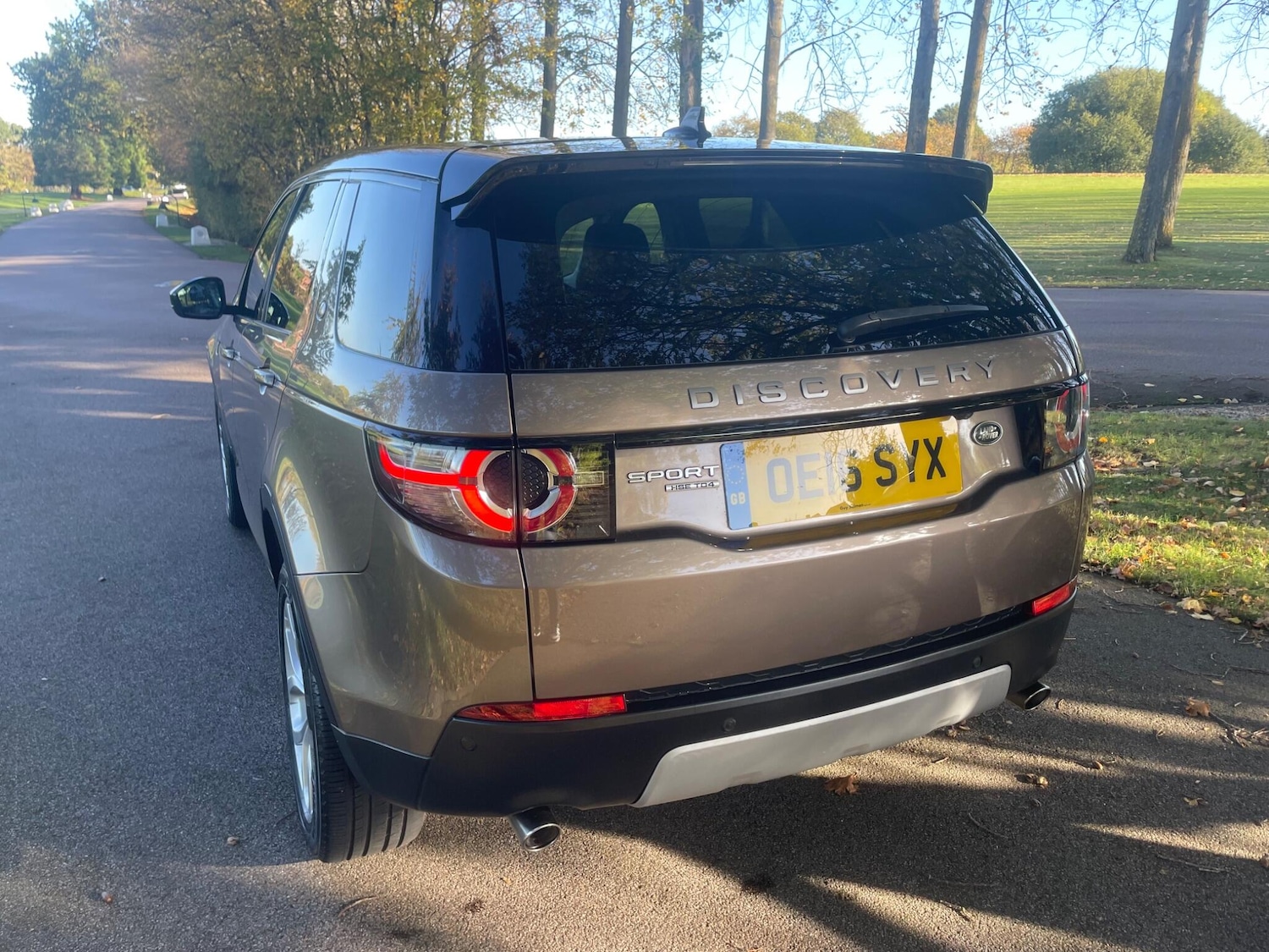 Used Land Rover Discovery Sport 2016 for sale - 76370185: Photo 11