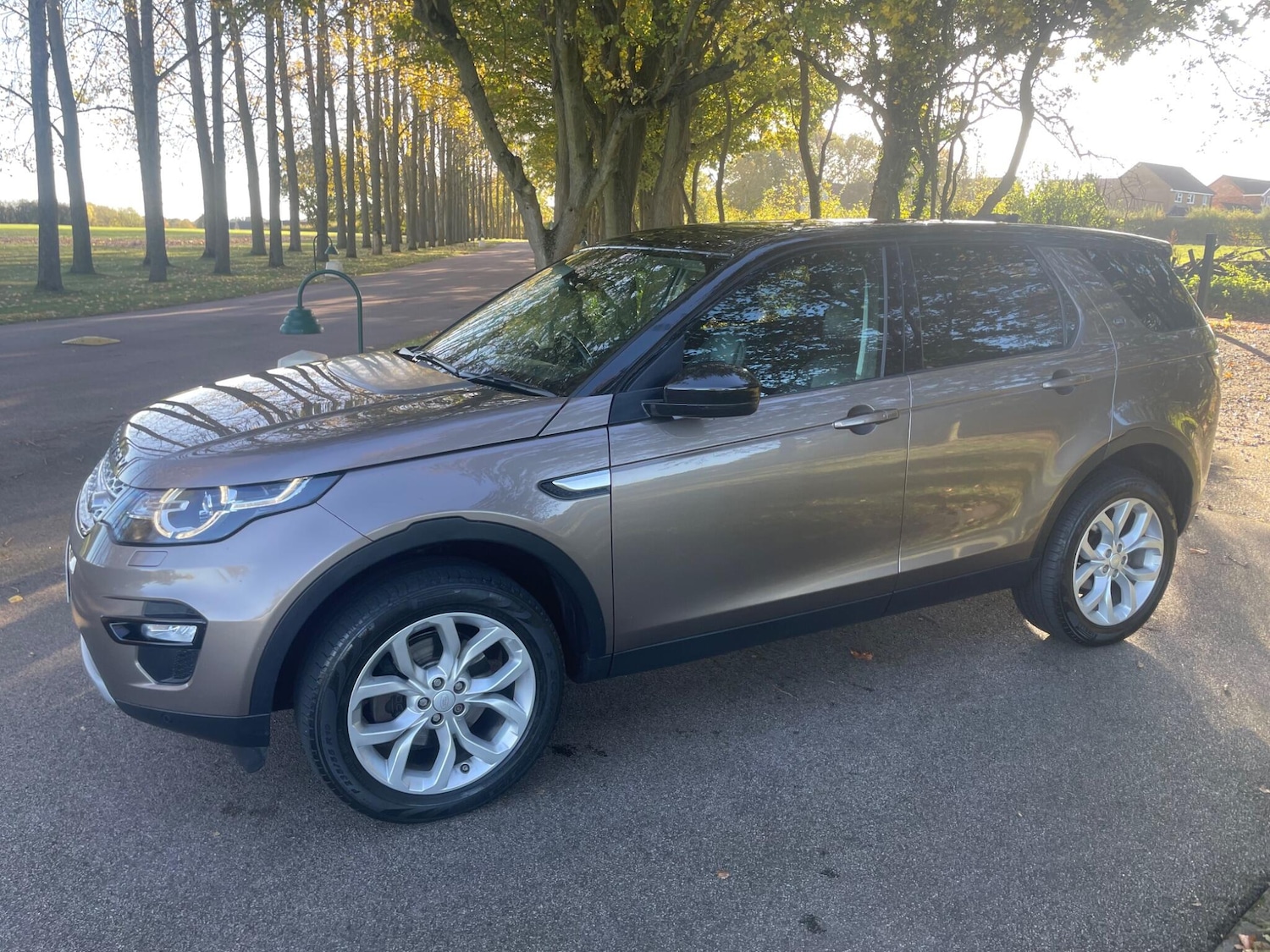 Used Land Rover Discovery Sport 2016 for sale - 76370185: Photo 13
