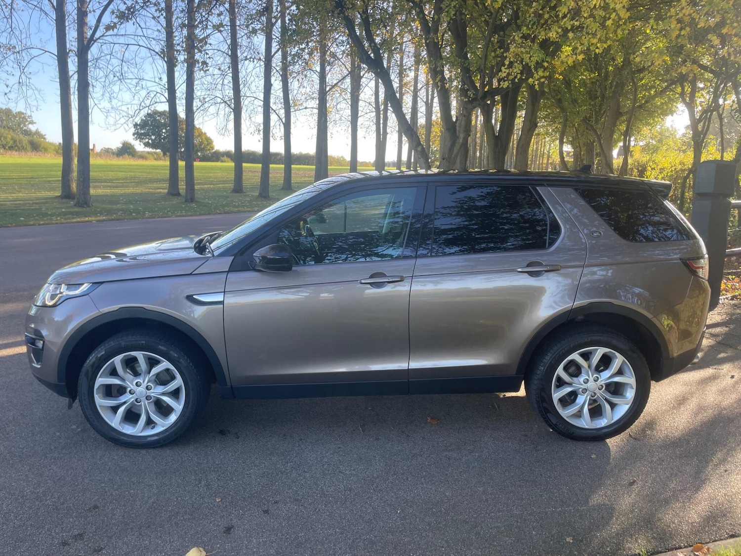 Used Land Rover Discovery Sport 2016 for sale - 76370185: Photo 14