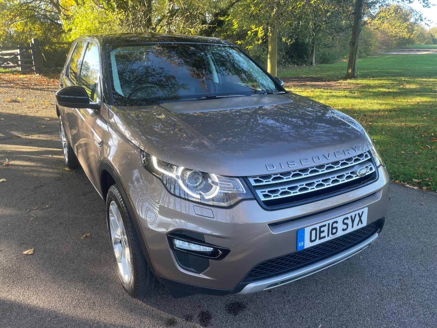 Used Land Rover Discovery Sport 2016 for sale - 76370185: Photo 15