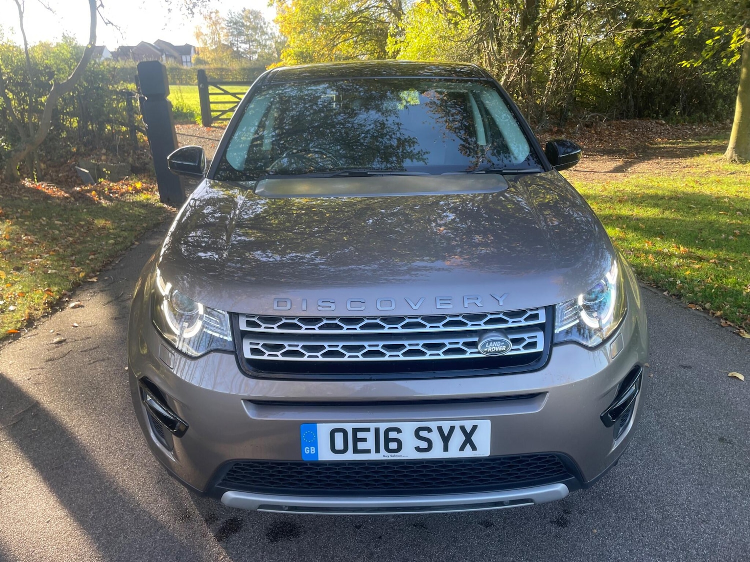 Used Land Rover Discovery Sport 2016 for sale - 76370185: Photo 16