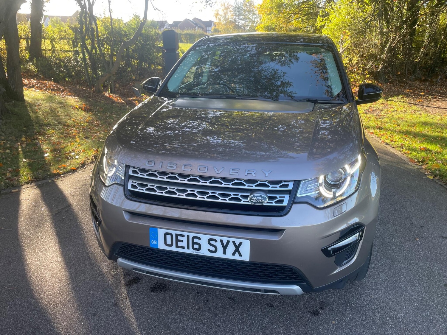 Used Land Rover Discovery Sport 2016 for sale - 76370185: Photo 17