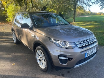 Land Rover - Discovery Sport