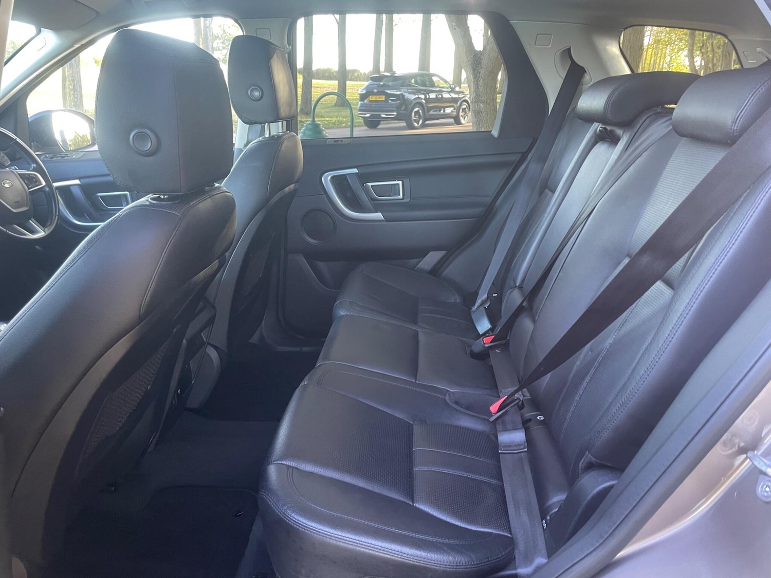 Used Land Rover Discovery Sport 2016 for sale - 76370185: Photo 24