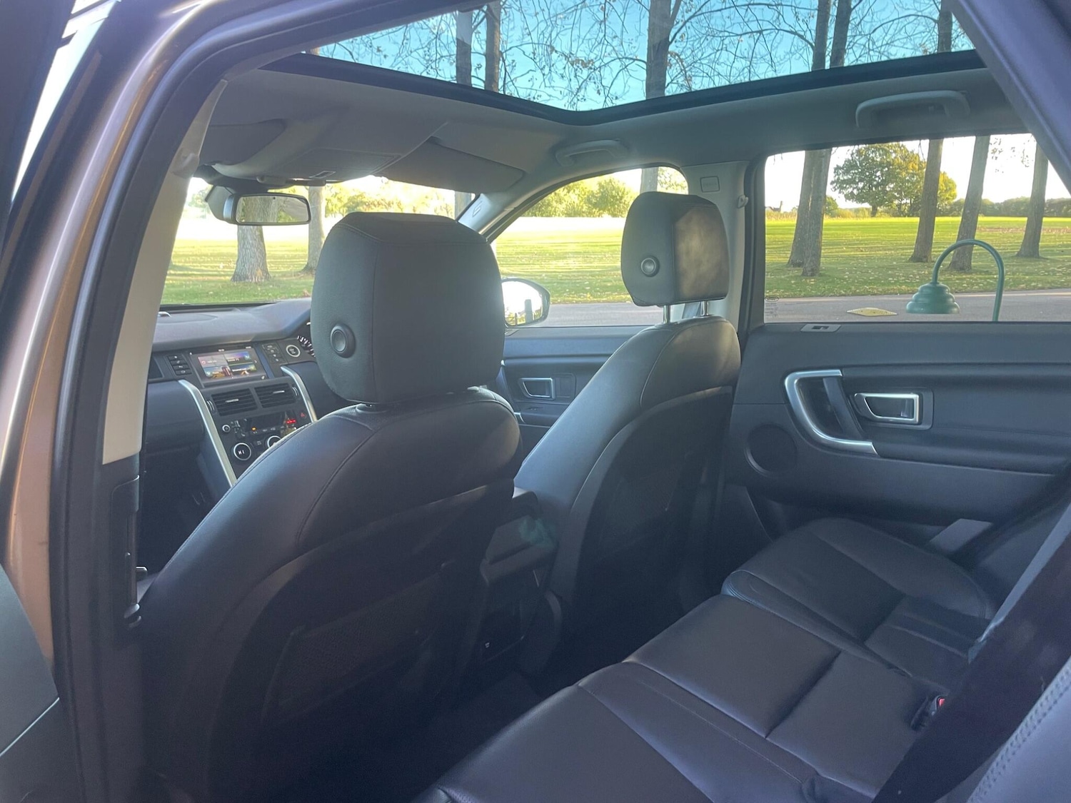 Used Land Rover Discovery Sport 2016 for sale - 76370185: Photo 25
