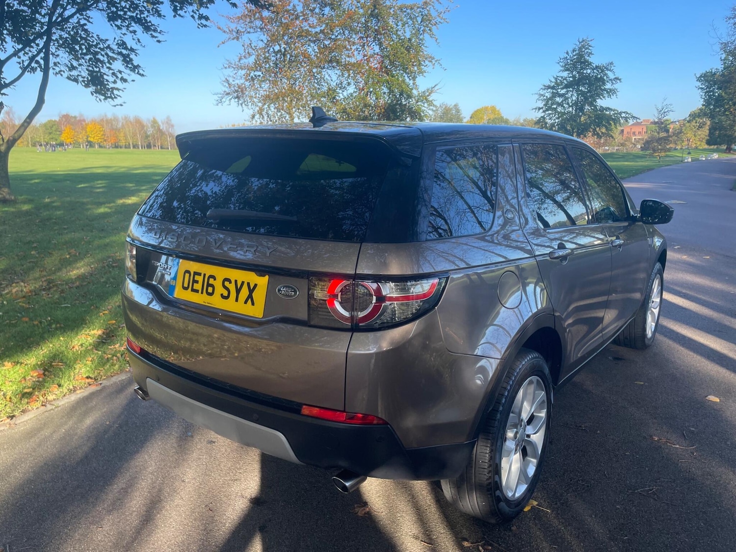 Used Land Rover Discovery Sport 2016 for sale - 76370185: Photo 7
